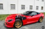 SRT Viper on ADV.1 Wheels 2014 года